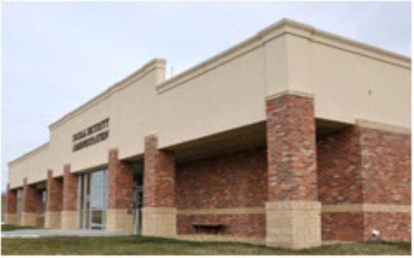 Topeka SSA Office: 600 SW Commerce Pl, Topeka, KS 66615
